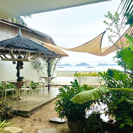Panari Lodge El Nido Exterior foto