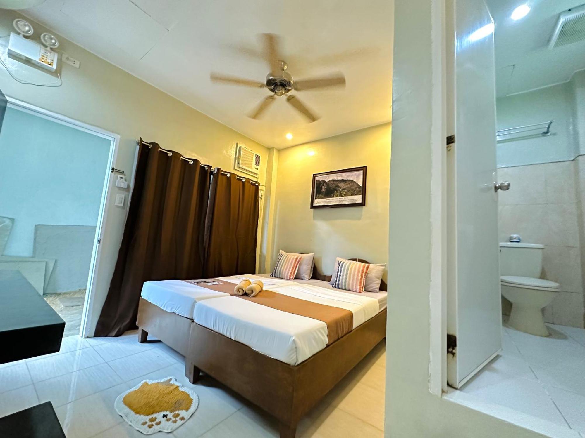 Panari Lodge El Nido Quarto foto