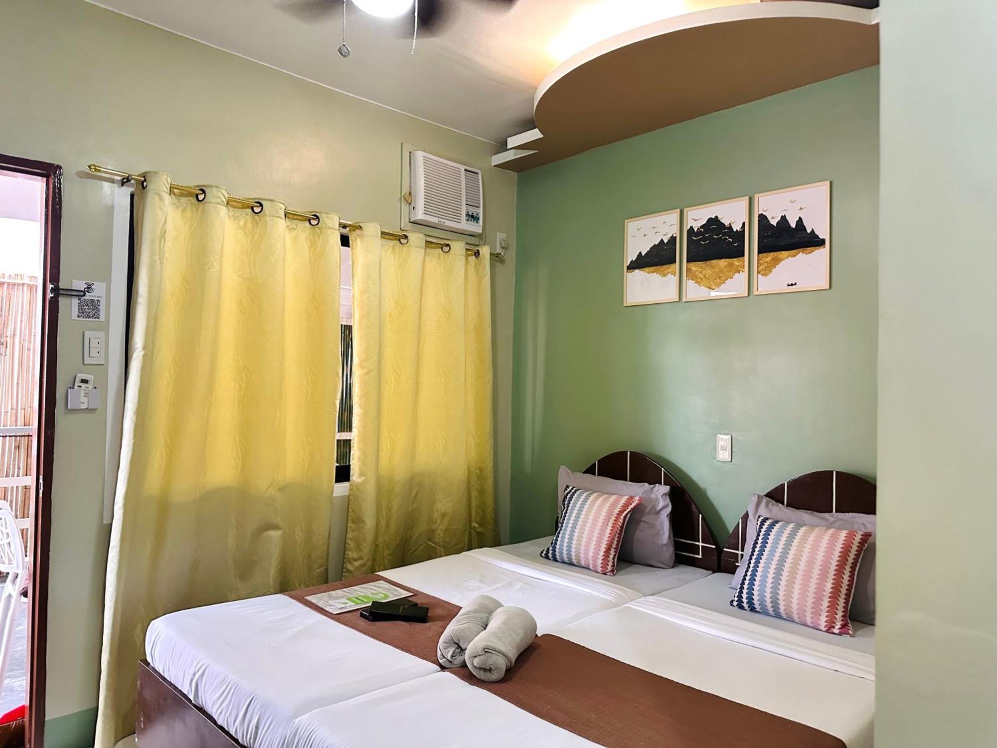 Panari Lodge El Nido Quarto foto