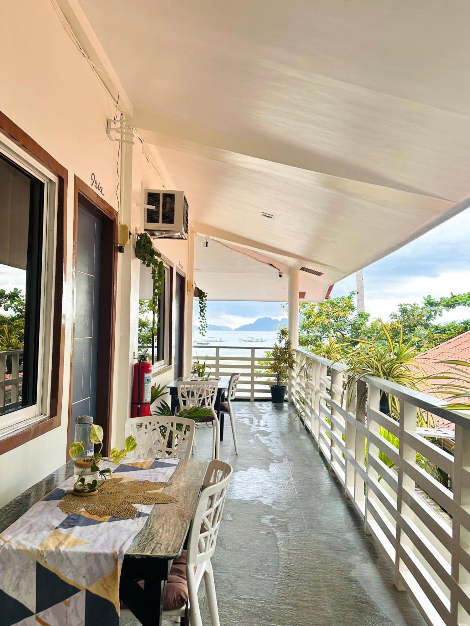 Panari Lodge El Nido Quarto foto
