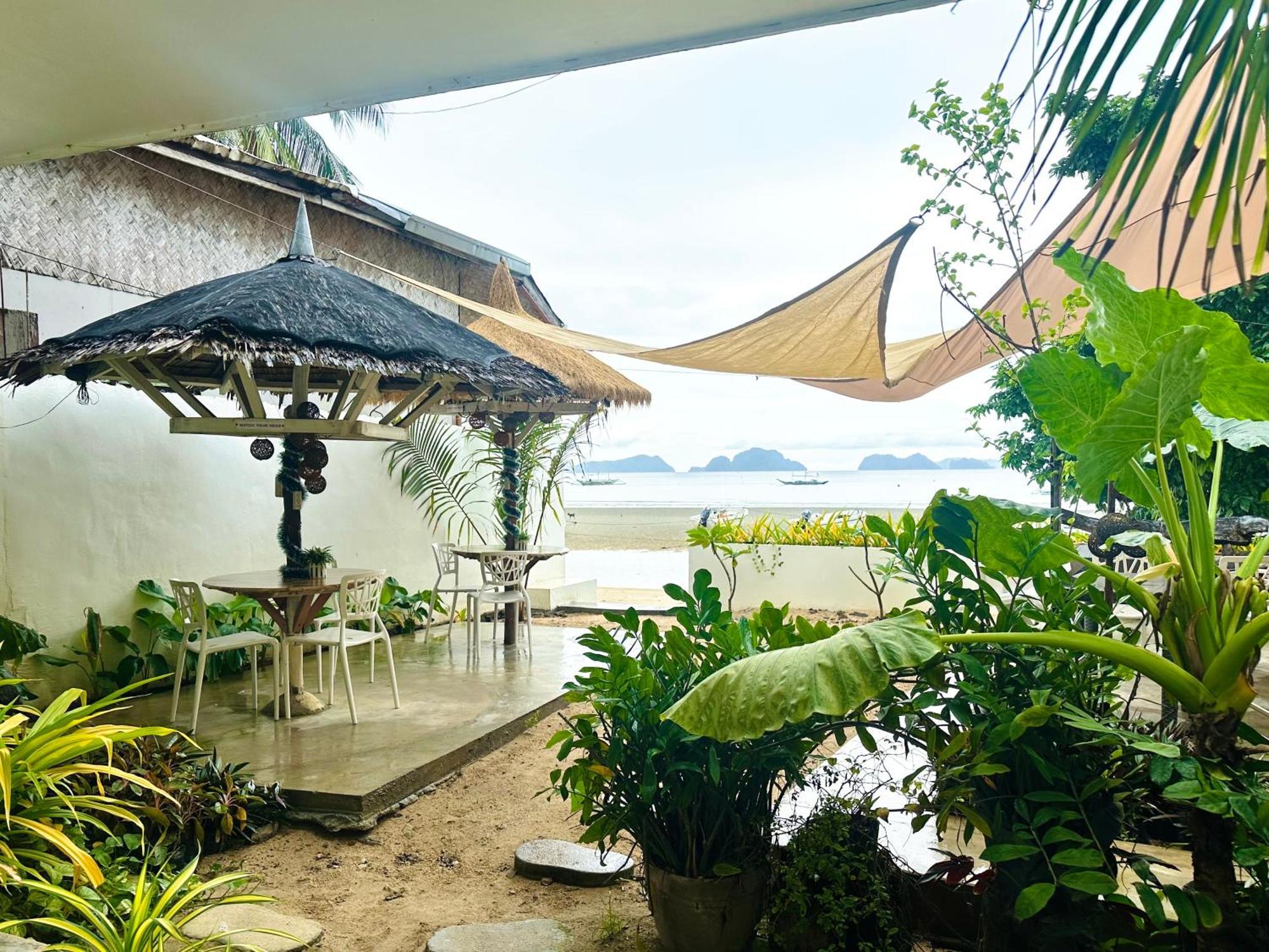 Panari Lodge El Nido Exterior foto