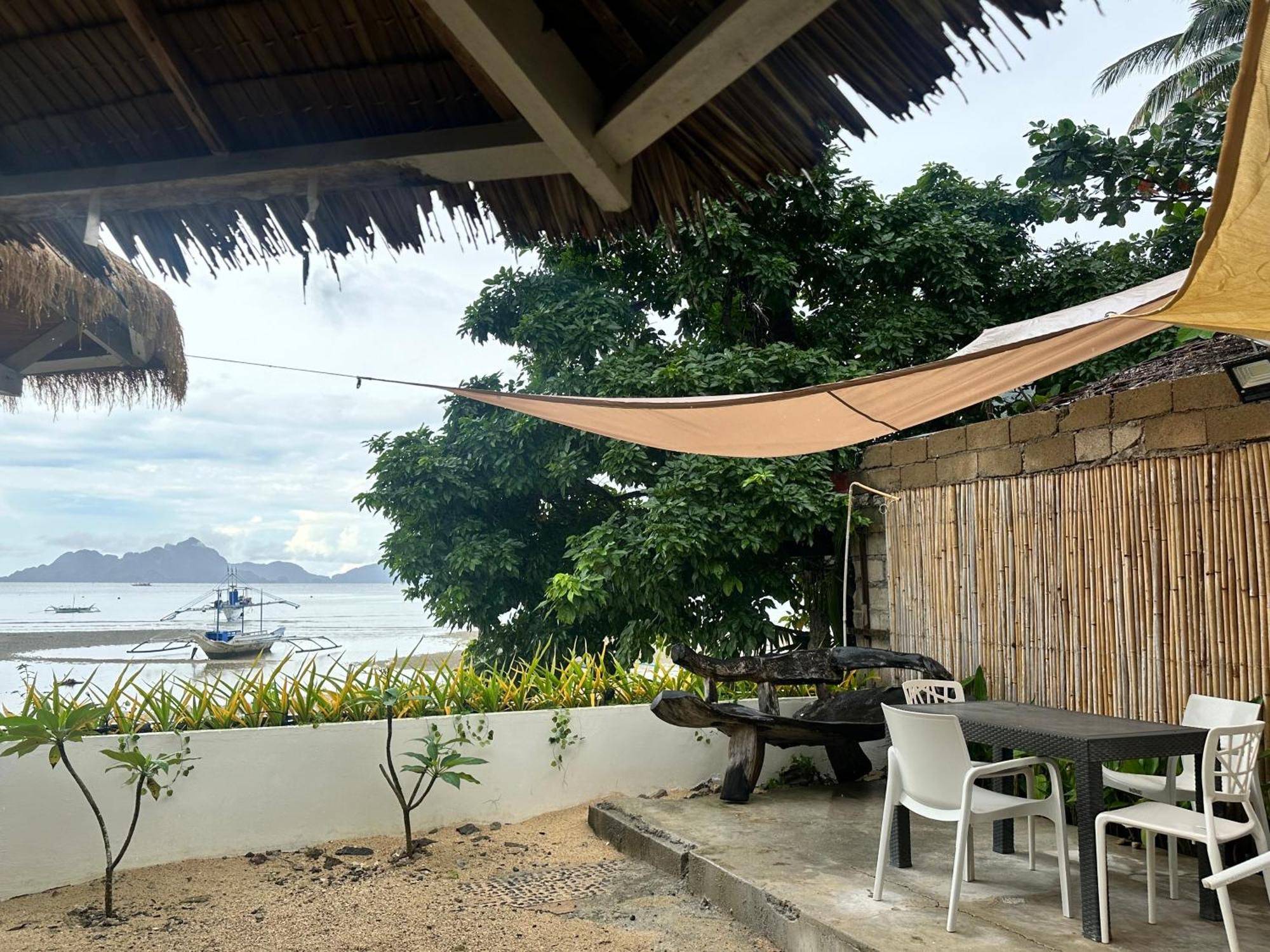 Panari Lodge El Nido Exterior foto